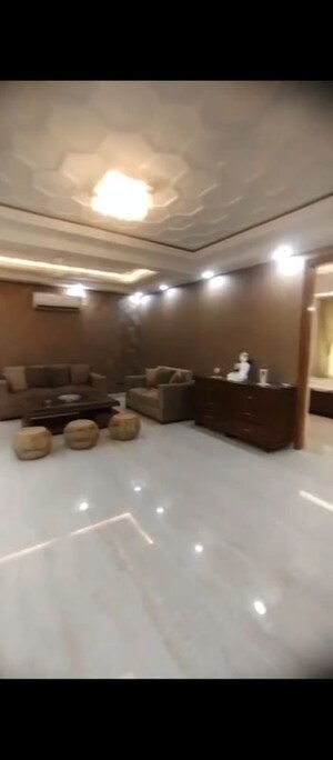 Living Room in 4 BHK Builder Floor at BPTP Eden Estate, Sector 81 – for Sale