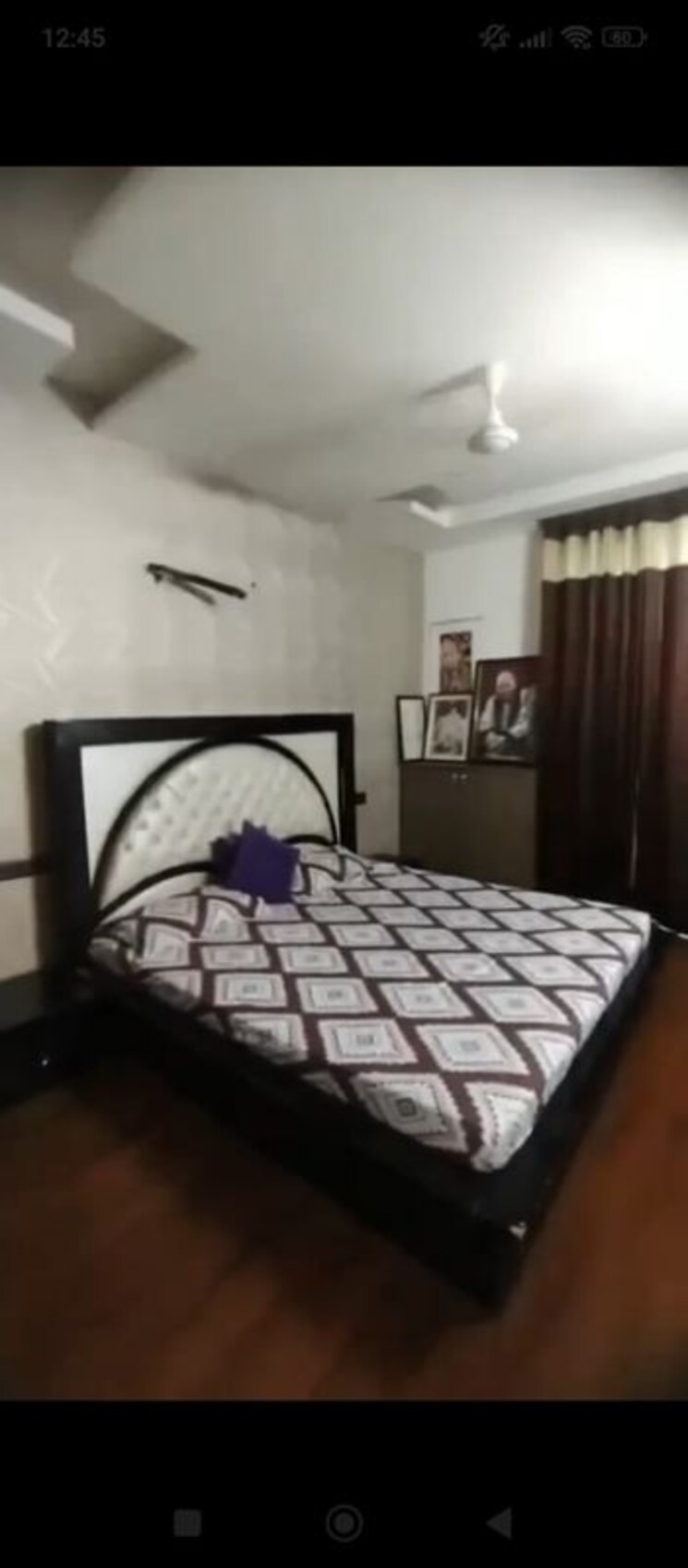 Bedroom, bptp-eden-estate 4 Bedroom 269 Sq.Yd. Builder Floor In Sector 81 Faridabad 9905620