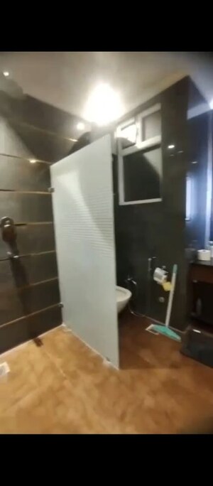 Bathroom in 4 BHK Builder Floor at BPTP Eden Estate, Sector 81 – for Sale