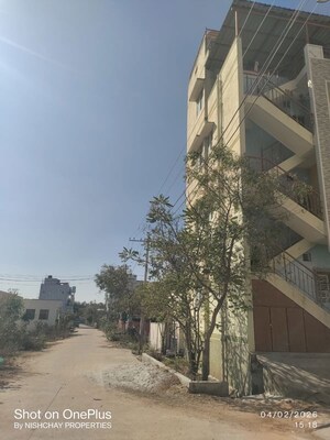 6 BHK Independent House – Exterior View View at Doddagubbi - for Sale