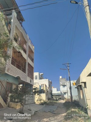 6 BHK Independent House – Exterior View View at Doddagubbi - for Sale