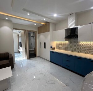 Kitchen in 2 BHK Apartment at Viman Nagar – for Rent