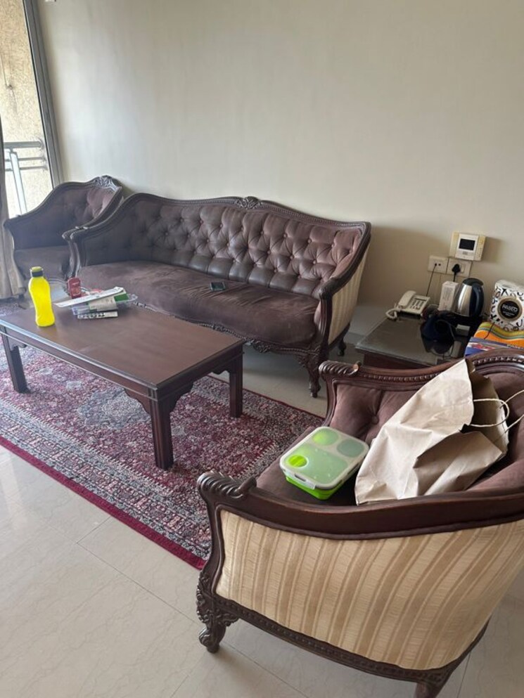 Living Room, ashok-towers 2 Bedroom 1400 Sq.Ft. Apartment In Parel Mumbai 9905600