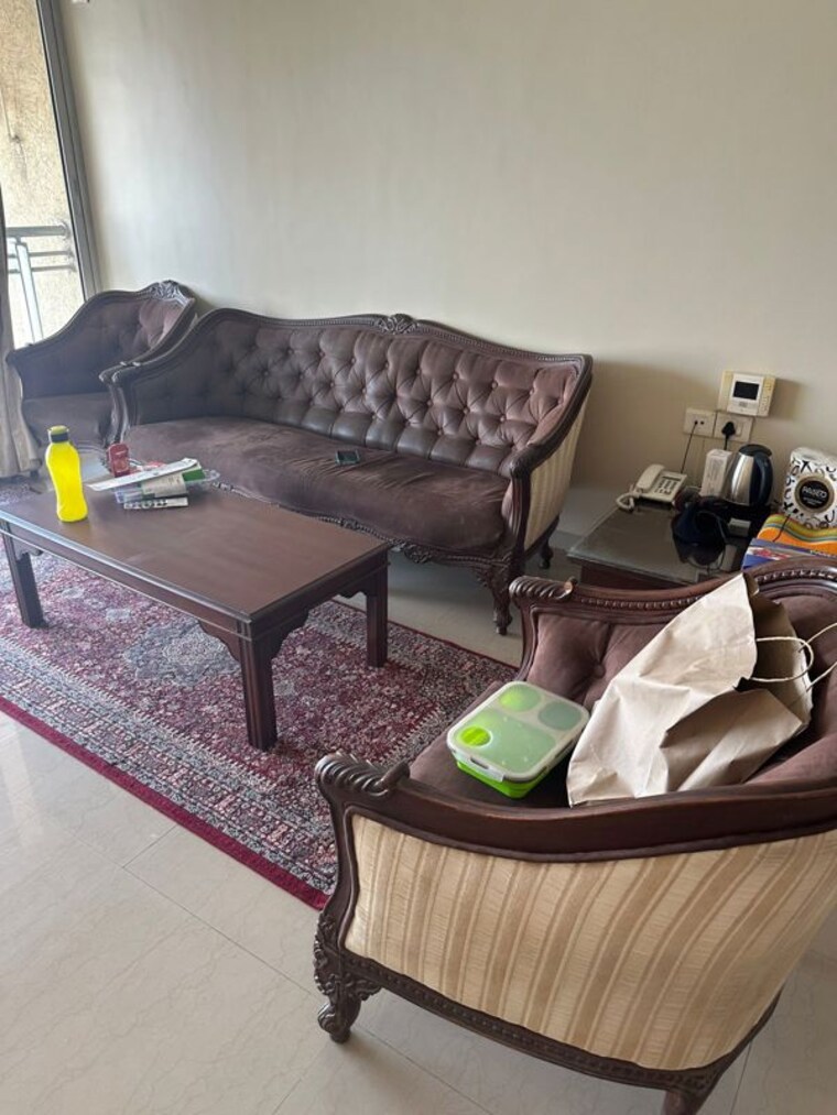 Living Room, ashok-towers 2 Bedroom 1400 Sq.Ft. Apartment In Parel Mumbai 9905600