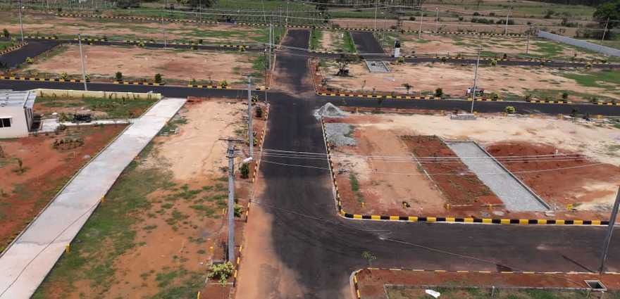 Land For Sale in Gandhi Nagar