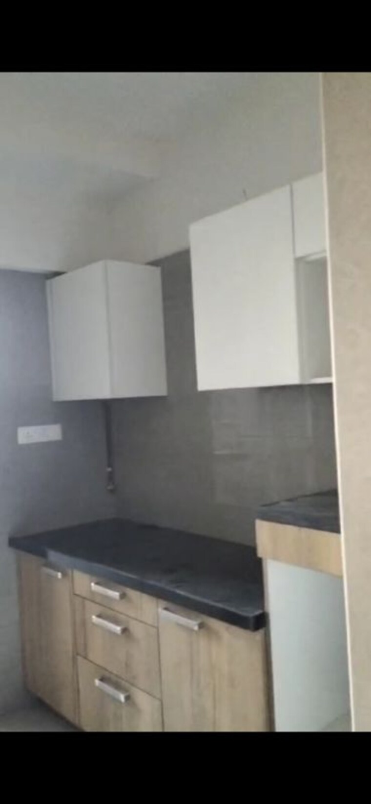 Kitchen, sangam-the-luxor 2.5 Bedroom 987 Sq.Ft. Apartment In Goregaon West Mumbai 9905638