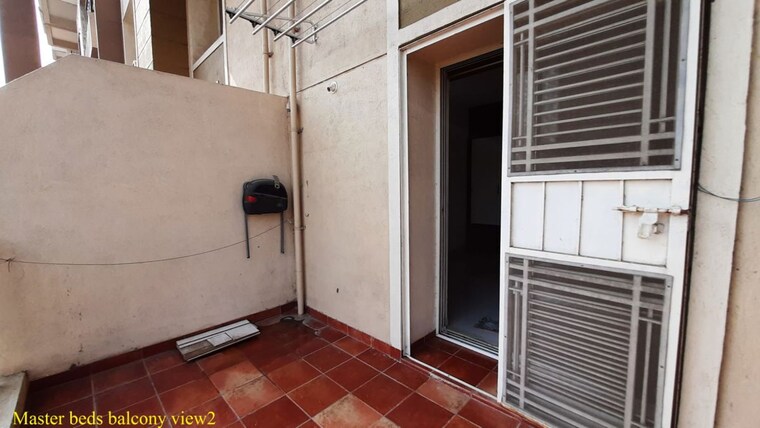 Bathroom, nyati-evita 2 Bedroom 1100 Sq.Ft. Apartment In Dhanori Pune 9905597