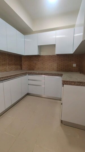 Kitchen in 3 BHK Apartment at 3C Orris Greenopolis, Sector 89 – for Rent