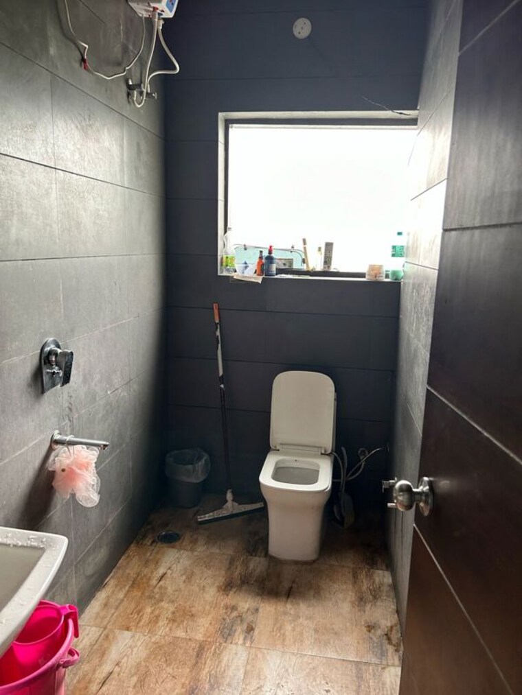 Bathroom, ska-destiny-one 3 Bedroom 2090 Sq.Ft. Apartment In Zeta I Greater Noida Greater Noida 9905624