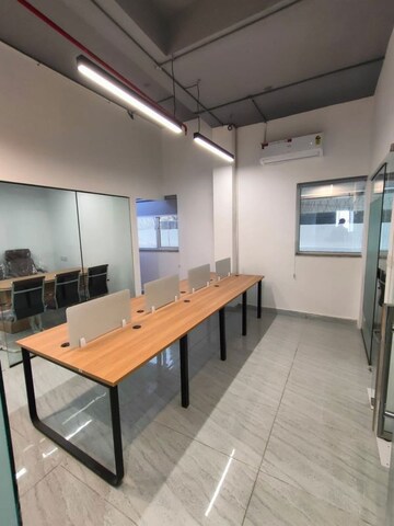 Kitchen in  Office Space at Sector 63 – for Rent