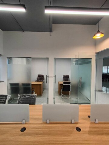 Team Area in  Office Space at Sector 63 – for Rent