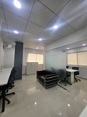 Team Area in  Office Space at Sector 63 – for Rent