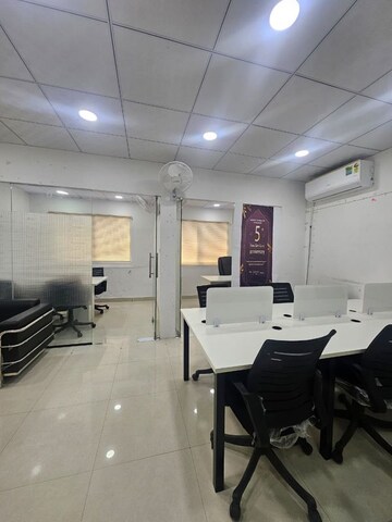 Team Area in  Office Space at Sector 63 – for Rent