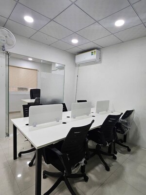 Team Area in  Office Space at Sector 63 – for Rent