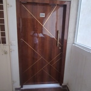 Staircase in 3 BHK Apartment at Sobha Moonstone, Rachenahalli – for Rent