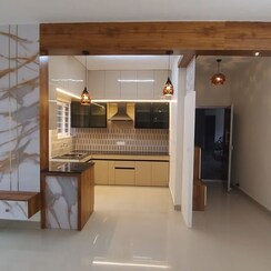 3 BHK + Pooja Room Apartment For Rent in Sobha Moonstone
