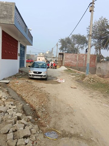  Plot – Exterior View View at Sector 138 Noida - for Sale