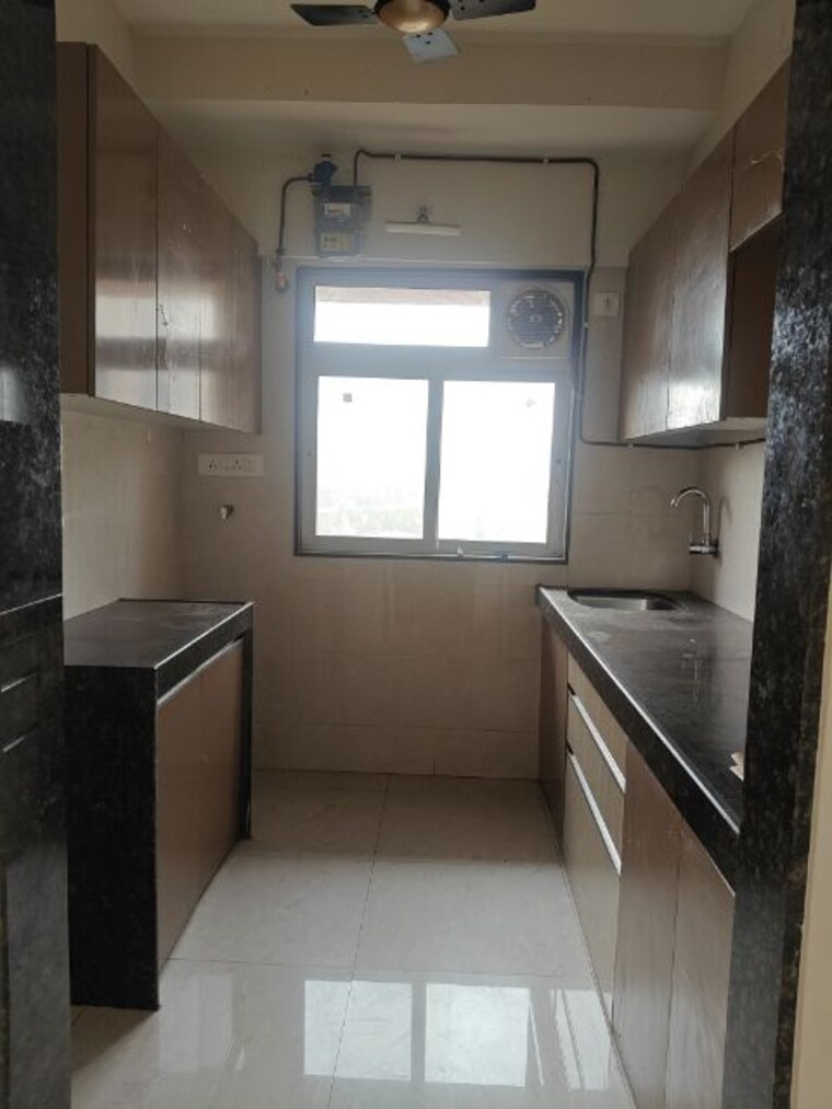 Kitchen, veena-senterio 1 Bedroom 440 Sq.Ft. Apartment In Chembur Mumbai 9905676