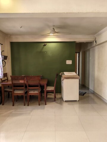 Living Room in 2.5 BHK Apartment at Kaustubh Usha Colony CHS, Malad West – for Sale