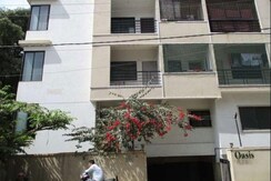 2 BHK + Pooja Room Apartment For Sale in CMRS Oasis