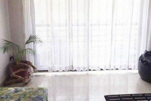 Hall in 2 BHK Apartment at CMRS Oasis, Hbr Layout – for Sale