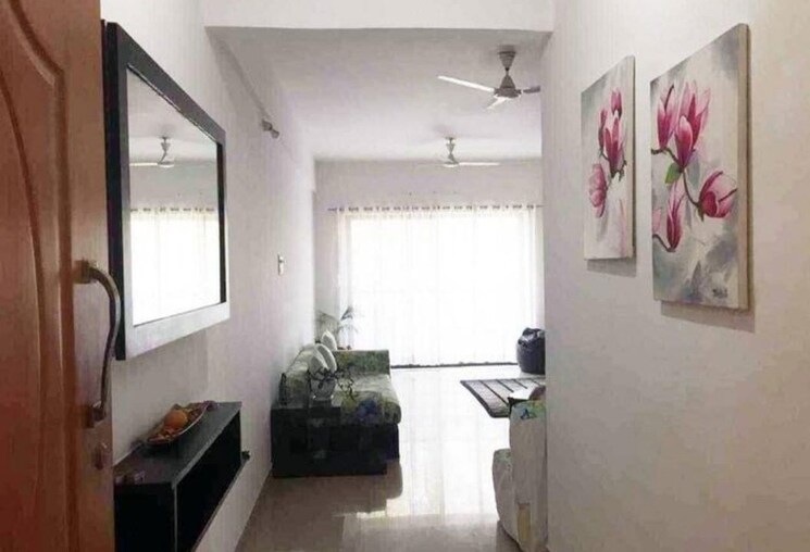 Living Room, cmrs-oasis 2 Bedroom 1300 Sq.Ft. Apartment In Hbr Layout Bangalore 9905648
