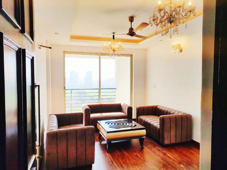 Living Room, sector 126 3 Bedroom 1900 Sq.Ft. Apartment In Sector 126 Mohali 9905646