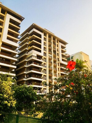 3 BHK Apartment – Exterior View View at Sector 126 - for Sale