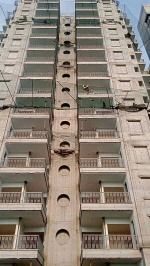 3 BHK Penthouse – Exterior View View at Aerocity - for Sale