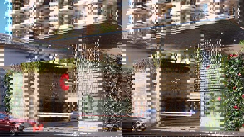 3 BHK + Servant Room Penthouse For Sale in Aerocity