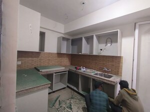 Kitchen in 3 BHK Apartment at 3C Orris Greenopolis, Sector 89 – for Rent