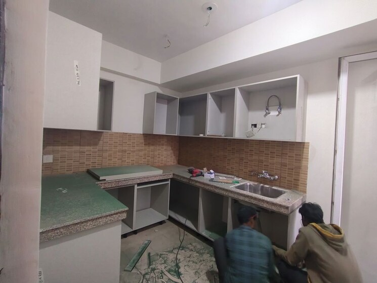 Kitchen, 3c-orris-greenopolis 3 Bedroom 1910 Sq.Ft. Apartment In Sector 89 Gurgaon 9905688