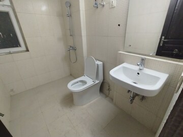 Bathroom in 3 BHK Apartment at 3C Orris Greenopolis, Sector 89 – for Rent