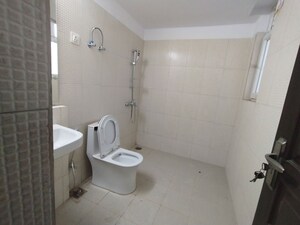 Bathroom in 3 BHK Apartment at 3C Orris Greenopolis, Sector 89 – for Rent