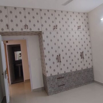 Living Room in 3.5 BHK Apartment at Sobha Victoria Park, Byrathi – for Rent