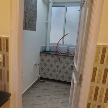 Balcony in 3.5 BHK Apartment at Sobha Victoria Park, Byrathi – for Rent