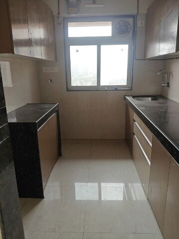 Kitchen in 1 BHK Apartment at Veena Senterio, Chembur – for Rent