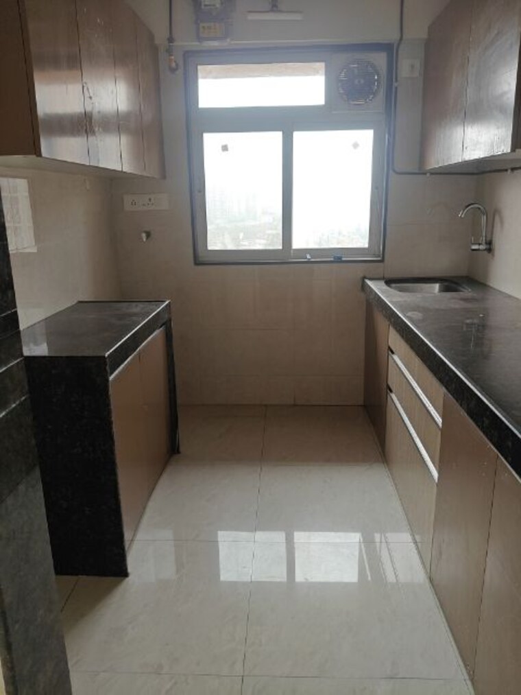 Kitchen, veena-senterio 1 Bedroom 440 Sq.Ft. Apartment In Chembur Mumbai 9905702