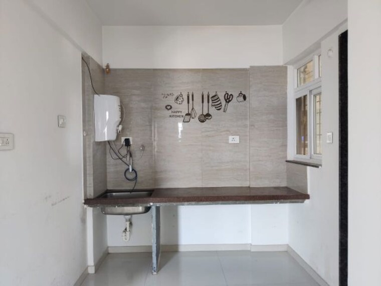 Kitchen, ganraj-heights-pimple-gurav 1 RK 400 Sq.Ft. Apartment In Pimple Gurav Pune 9905710