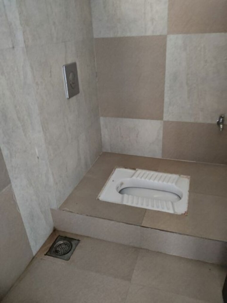 Bathroom, ganraj-heights-pimple-gurav 1 RK 400 Sq.Ft. Apartment In Pimple Gurav Pune 9905710