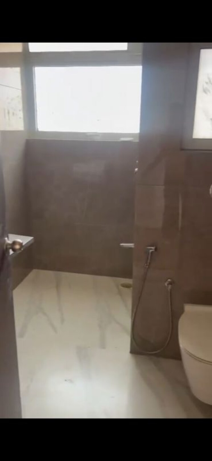 Attached Bathroom, sangam-the-luxor 3.5 Bedroom 1347 Sq.Ft. Apartment In Goregaon West Mumbai 9905716