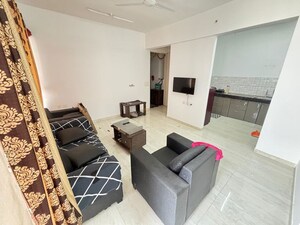 Team Area in 2 BHK Apartment at Mittal High Mont, Hinjewadi – for Rent