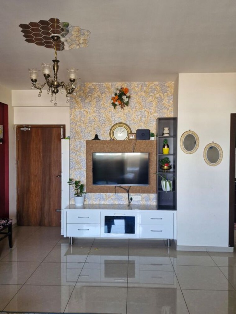 undefined, goyal-footprints 2 Bedroom 1094 Sq.Ft. Apartment In Thanisandra Main Road Bangalore 9905733