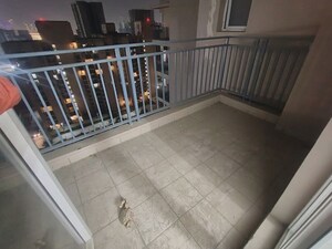 Balcony in 3 BHK Apartment at 3C Orris Greenopolis, Sector 89 – for Sale