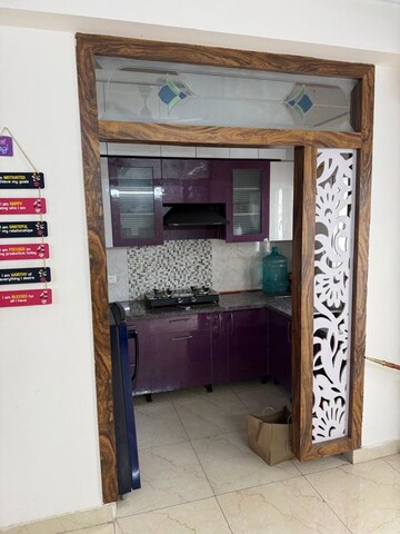 Bedroom in 2 BHK Apartment at Migsun Ultimo, Omicron Iii Greater Noida – for Rent