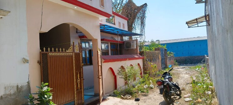 Exterior View, adr-homes 2.5 Bedroom 1100 Sq.Ft. Independent House In Matiyari Lucknow 9905739