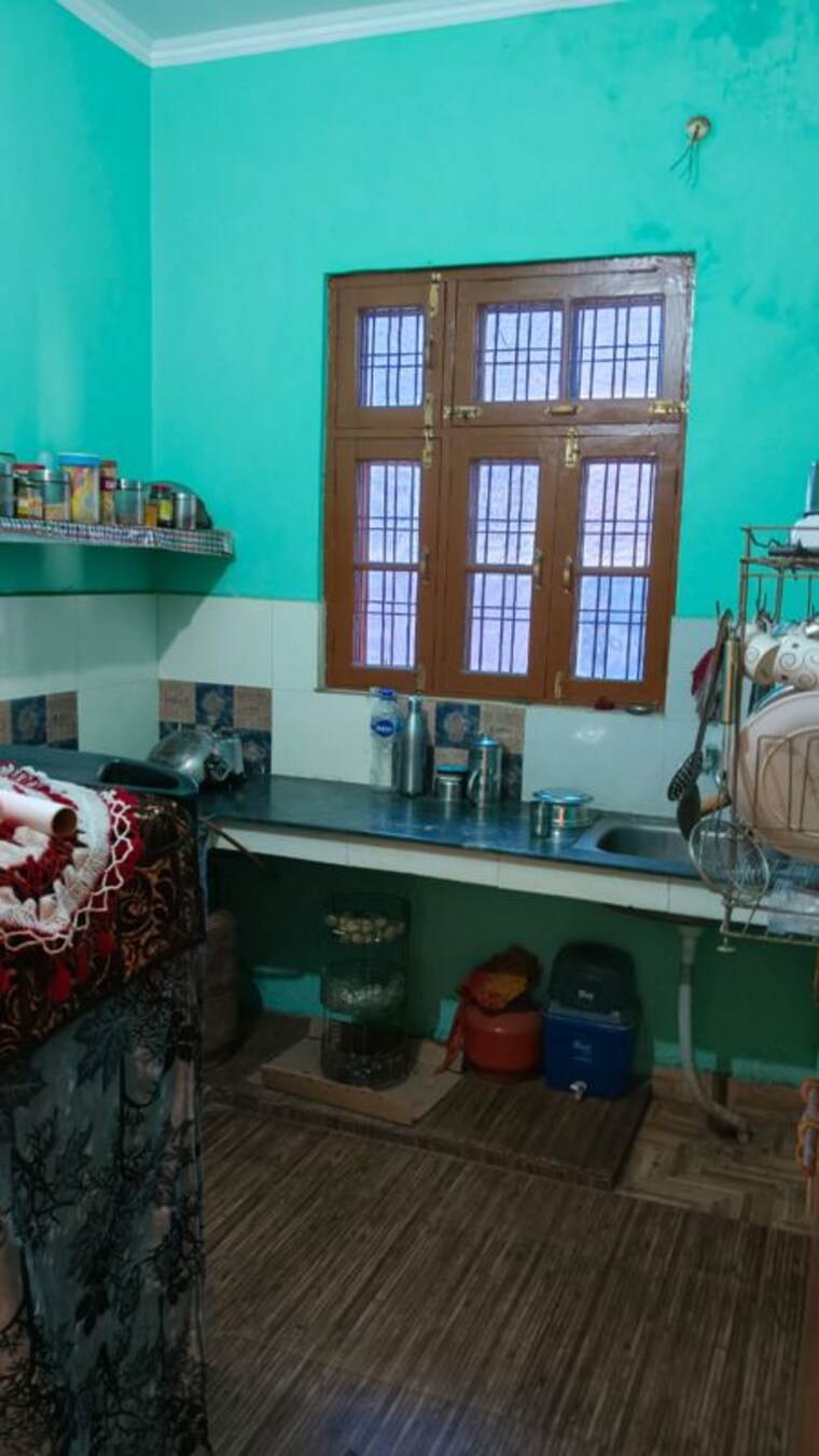 Kitchen, adr-homes 2.5 Bedroom 1100 Sq.Ft. Independent House In Matiyari Lucknow 9905739