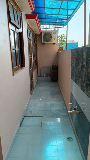 Building Lobby in 2.5 BHK Independent House at ADR Homes, Matiyari – for Sale