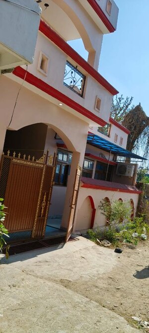 2.5 BHK Independent House – Exterior View View at ADR Homes, Matiyari - for Sale