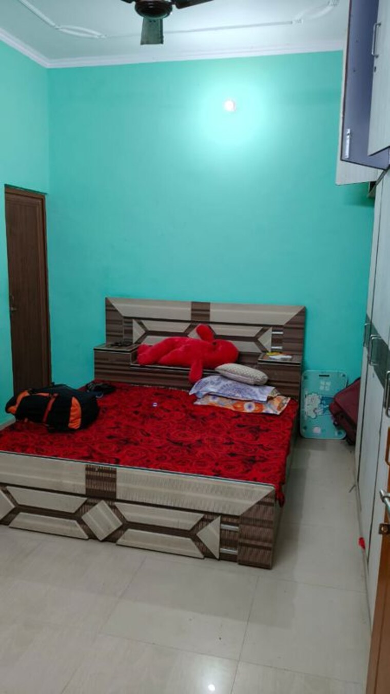 Bedroom, adr-homes 2.5 Bedroom 1100 Sq.Ft. Independent House In Matiyari Lucknow 9905739